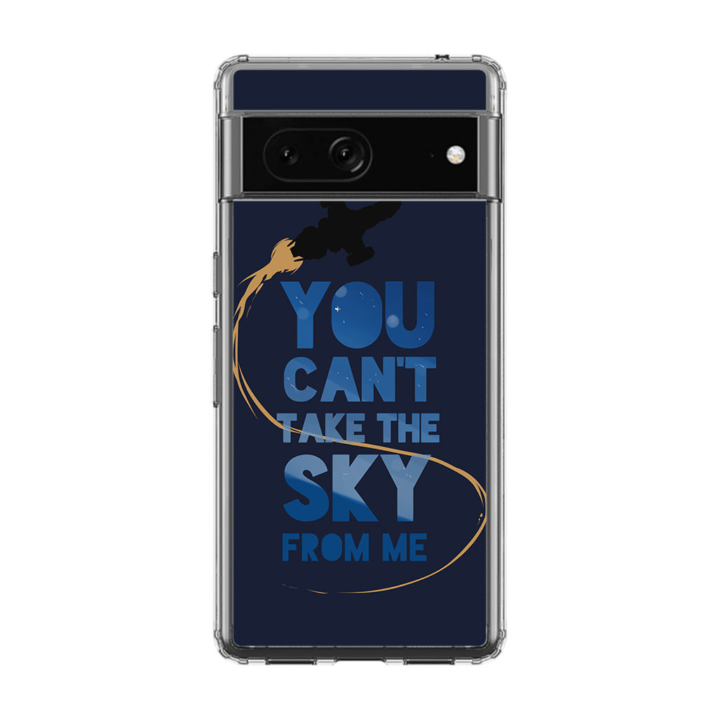 Firefly Serenity Quote Google Pixel 7 Case