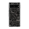 Fix You Lyrics Google Pixel 7 Case