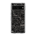 Fix You Lyrics Google Pixel 7a Case