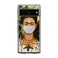 Frida Kahlo Wear Mask Google Pixel 7a Case