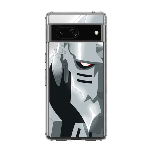 Fullmetal Alchemist Alphonse Google Pixel 7 Case