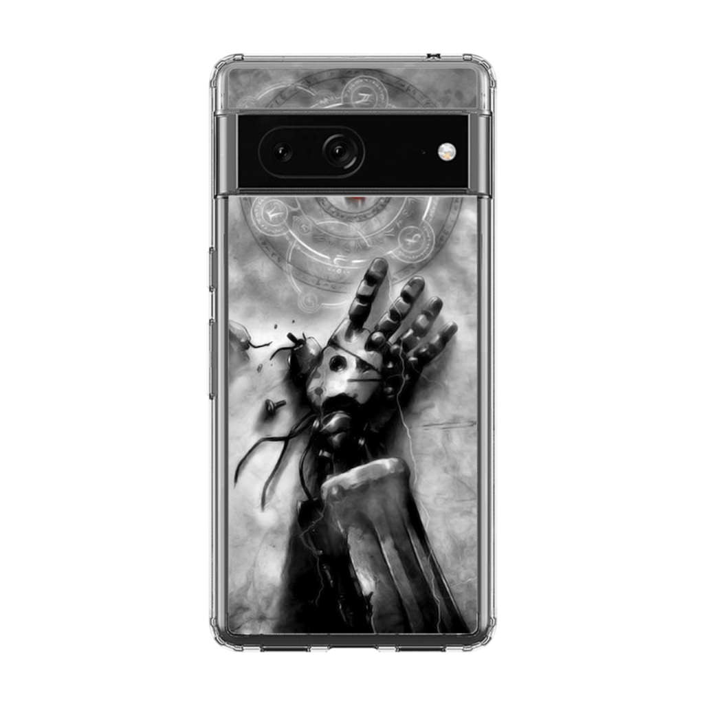 Fullmetal Alchemist Google Pixel 7 Case