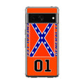General Lee Roof 01 Google Pixel 7a Case