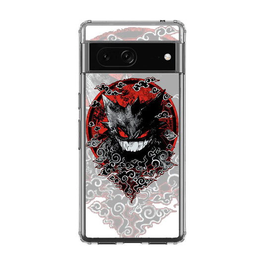 Gengar The Ghost Google Pixel 7a Case