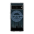 Ghost In The Shell Laughing Man Google Pixel 7 Case