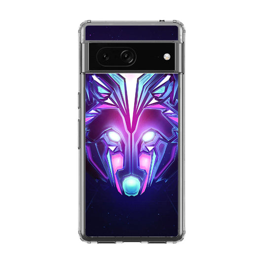 Hardwell Wolf Google Pixel 7 Case