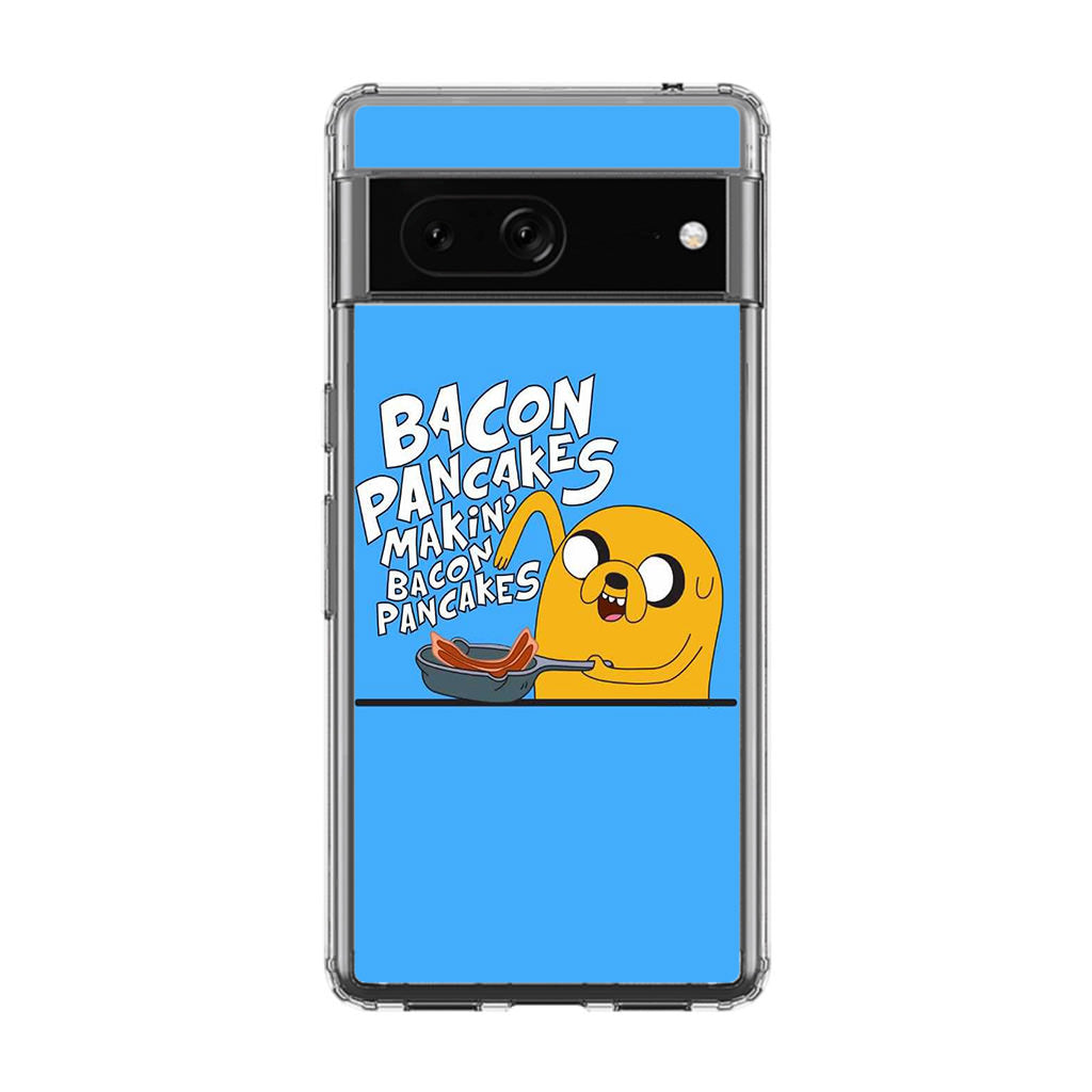 Jake Bacon Pancakes Google Pixel 7 Case