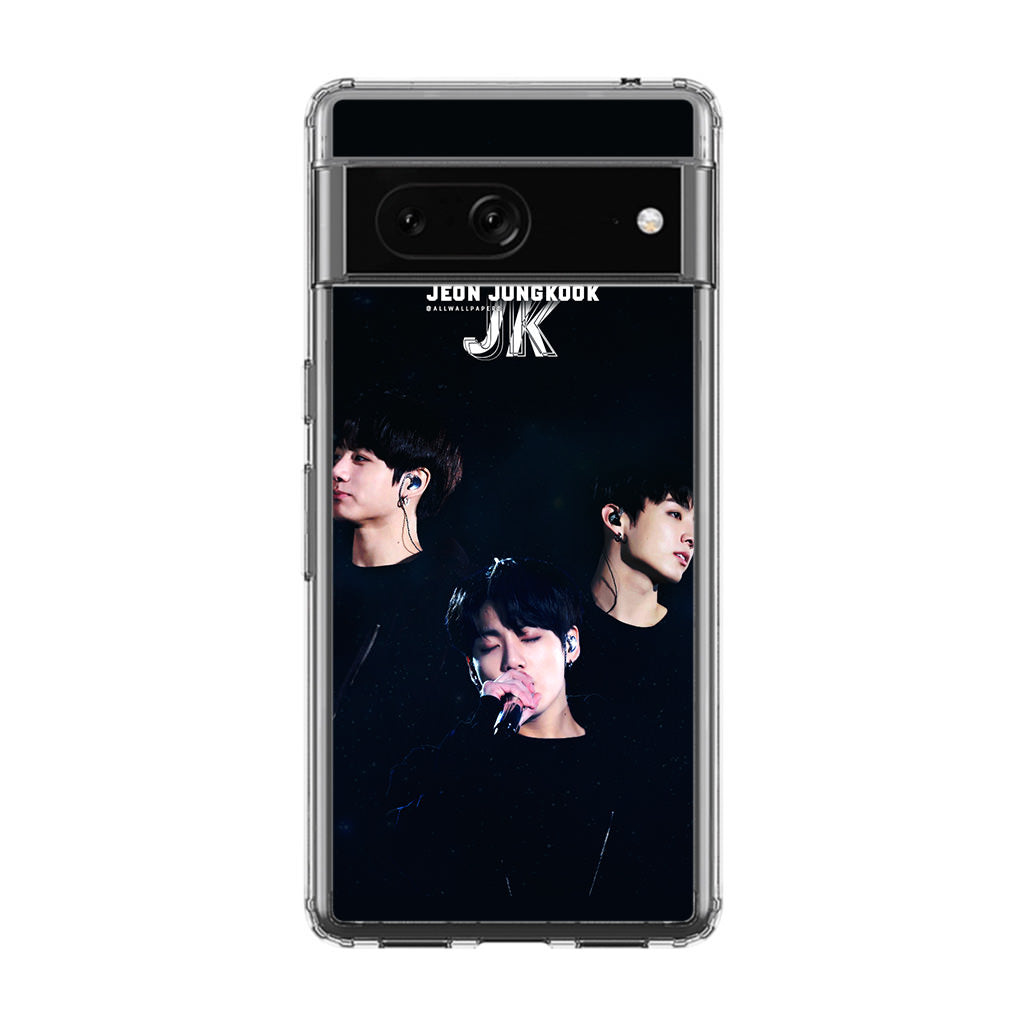 Jeon Jungkook Google Pixel 7 Case