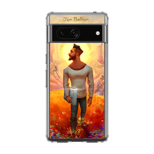 Jon Bellion The Human Condition Google Pixel 7 Case