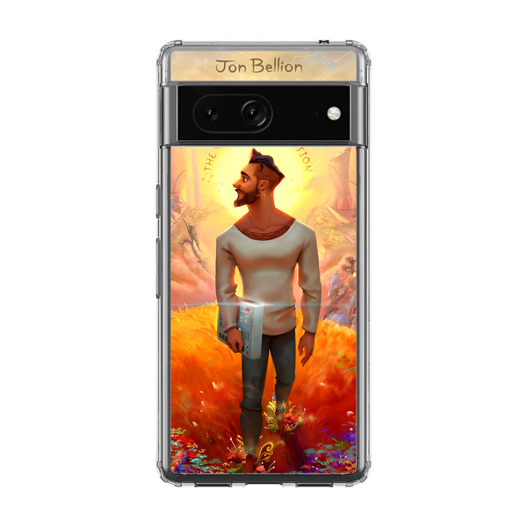 Jon Bellion The Human Condition Google Pixel 7a Case