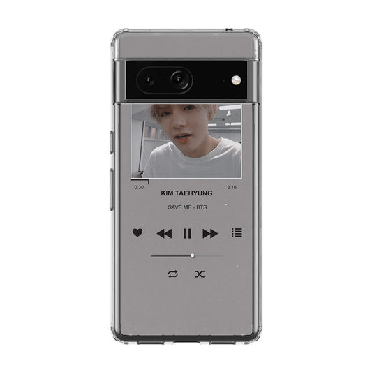 Kim Save Me BTS Google Pixel 7 Case