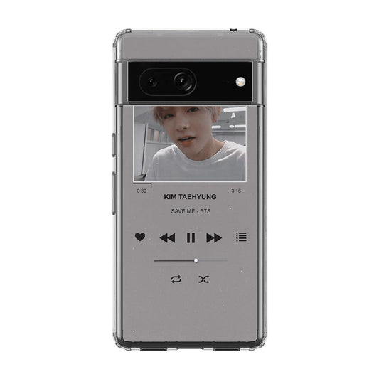 Kim Save Me BTS Google Pixel 7a Case