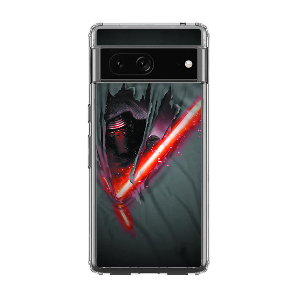 Kylo Ren Google Pixel 7a Case