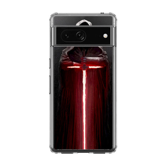 Kylo Ren Lightsaber Google Pixel 7 Case