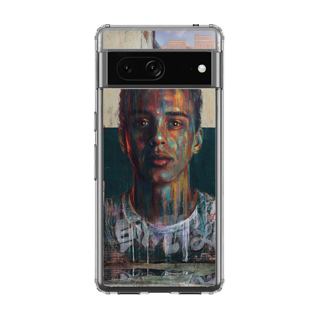 Logic Under Pressure Google Pixel 7 Case