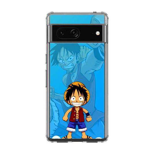 Luffy One Piece Google Pixel 7 Case