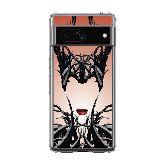 Maleficent Art Google Pixel 7 Case