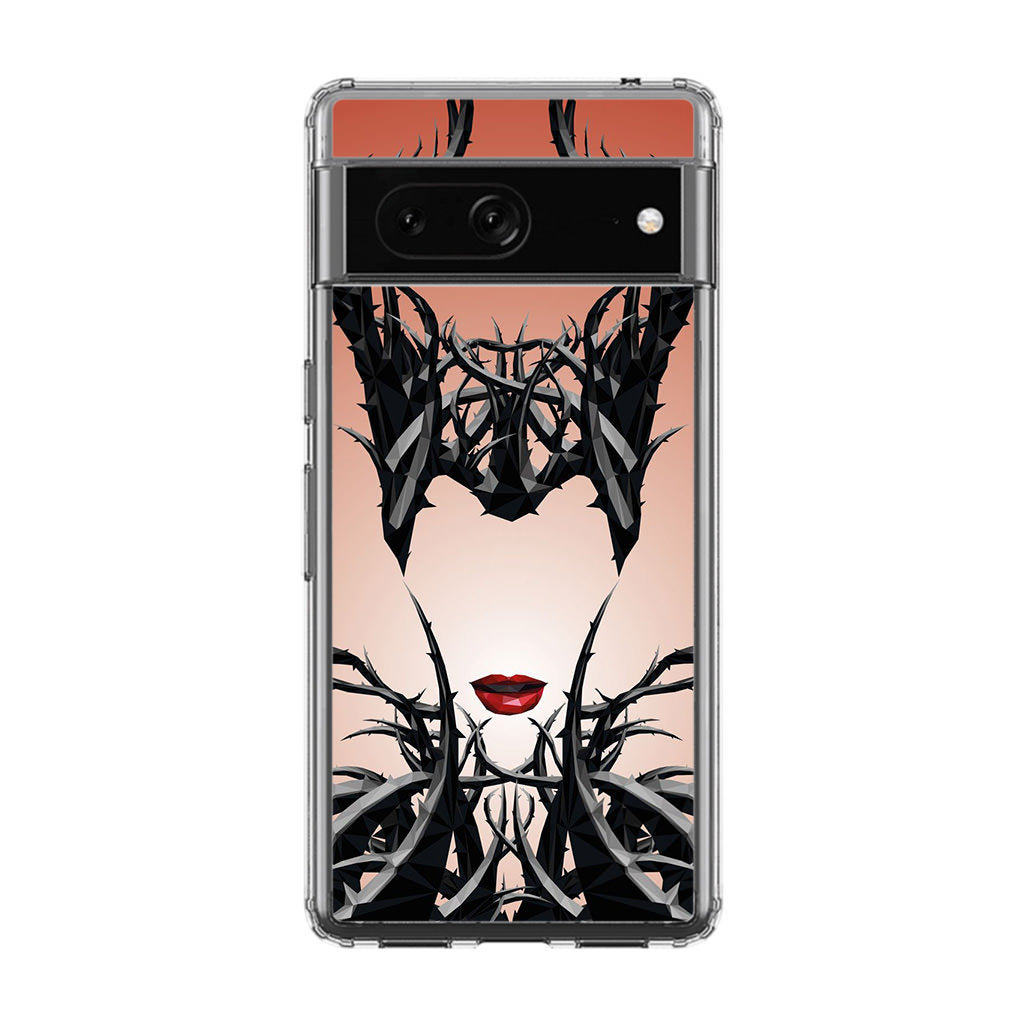 Maleficent Art Google Pixel 7a Case