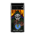 MF Doom Google Pixel 7 Case