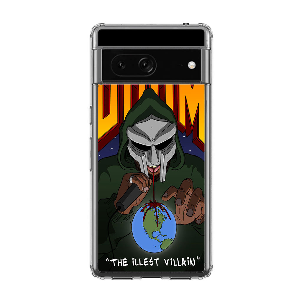 MF Doom Google Pixel 7a Case