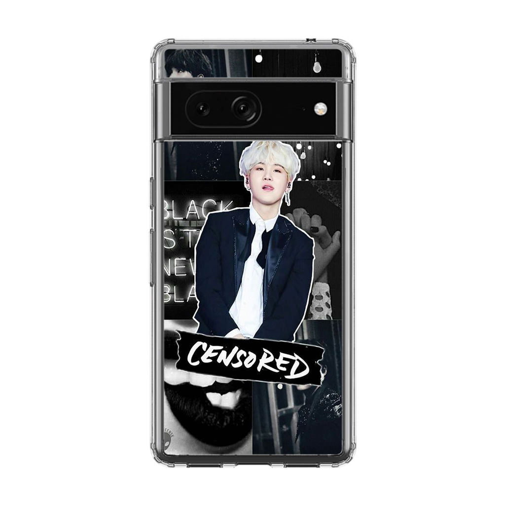 Min Yoongi 2 Google Pixel 7 Case