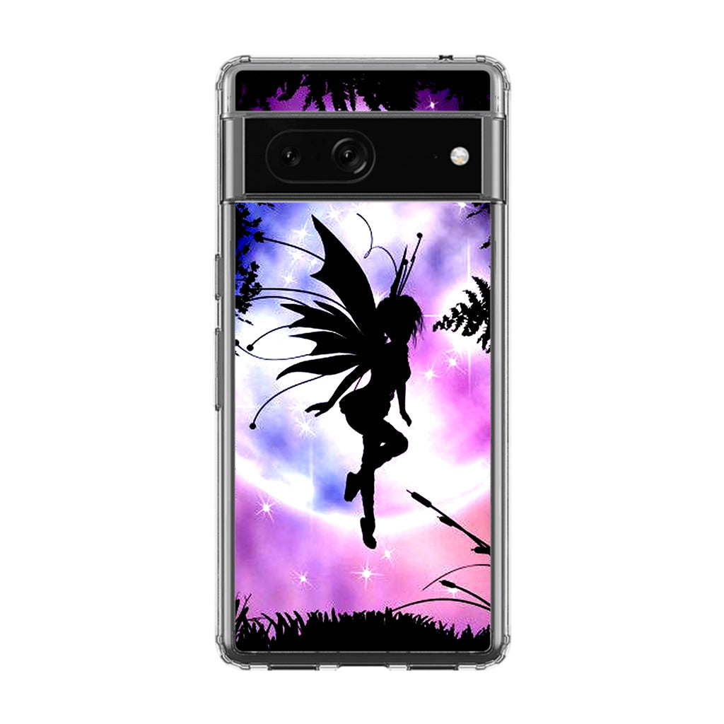 Moon Fairy Angel Google Pixel 7a Case