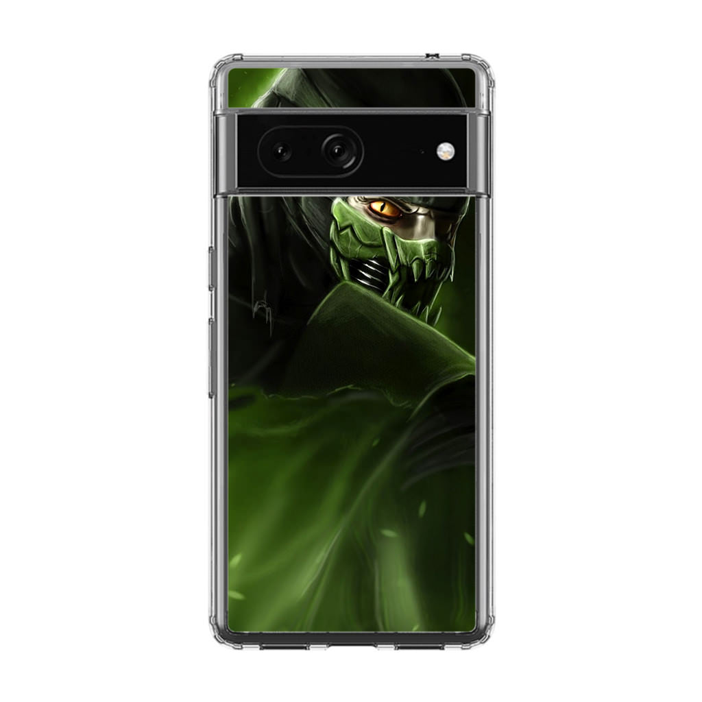 Mortal Kombat Reptile Google Pixel 7 Case