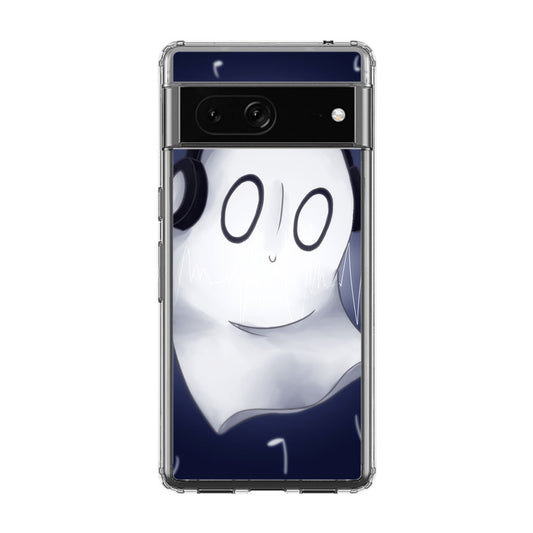 Napstablook Undertale Google Pixel 7 Case