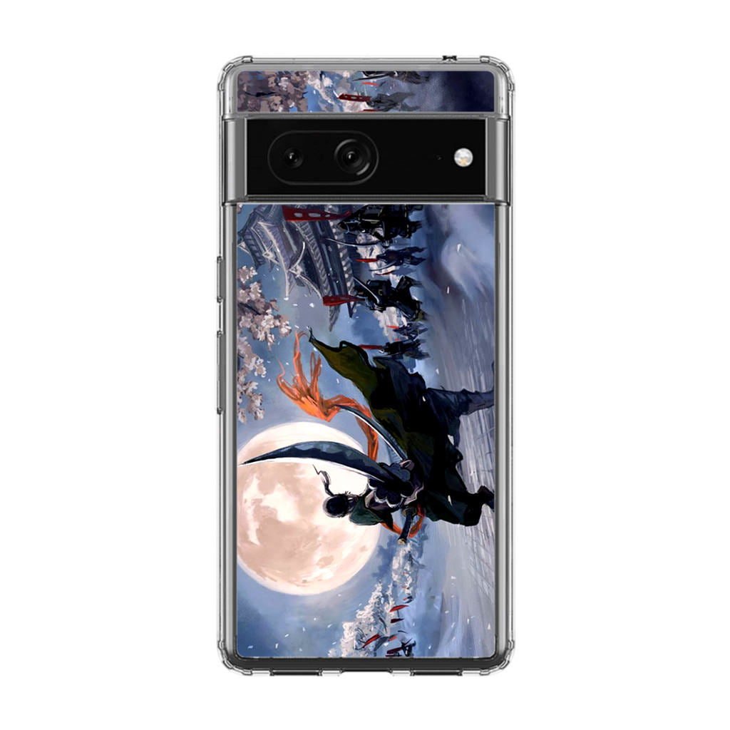 One Piece Roronoa Zoro Samurai Google Pixel 7 Case