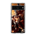 Optimus The Last Knight Google Pixel 7 Case
