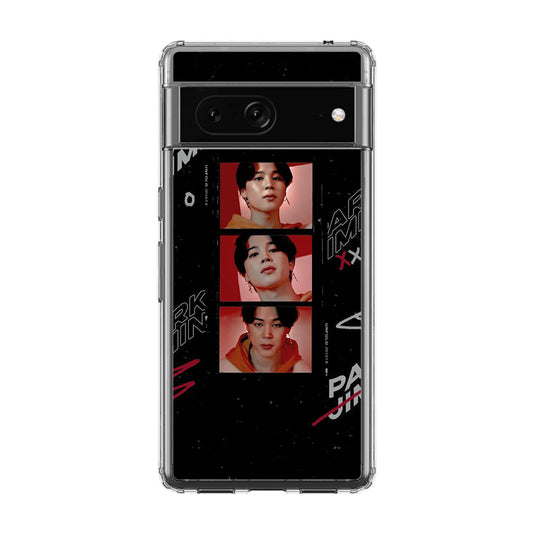 Jimin BTS Google Pixel 7 Case