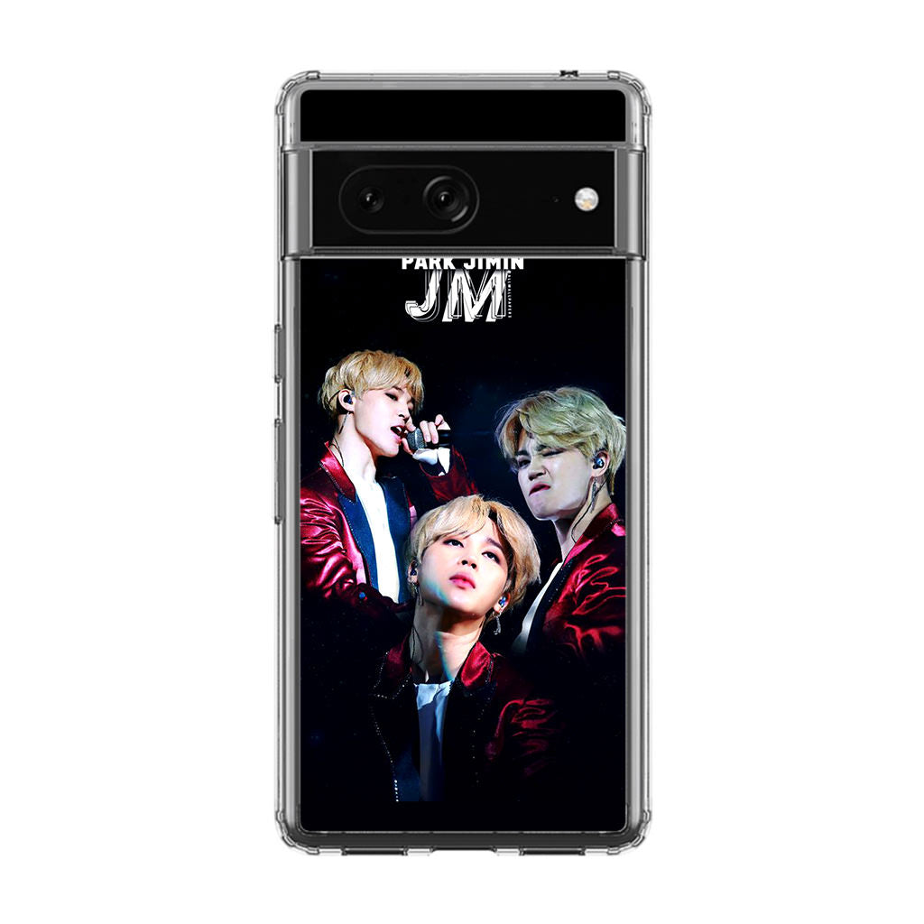 Park Jimin BTS Google Pixel 7 Case