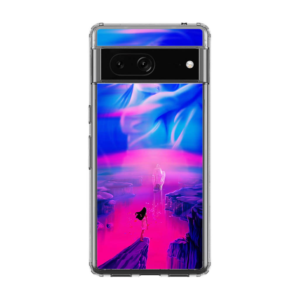 Pocahontas Google Pixel 7a Case