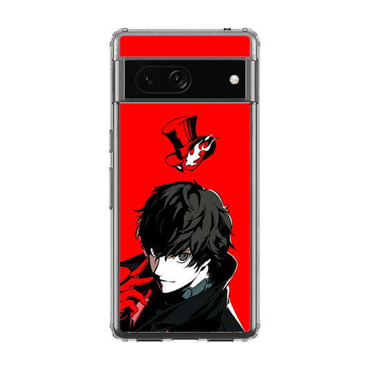 Protagonist The Joker Google Pixel 7 Case