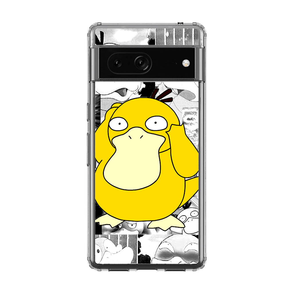 Psyduck The Platypus Google Pixel 7 Case
