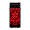 Ruby Rose Symbol RWBY Google Pixel 7a Case