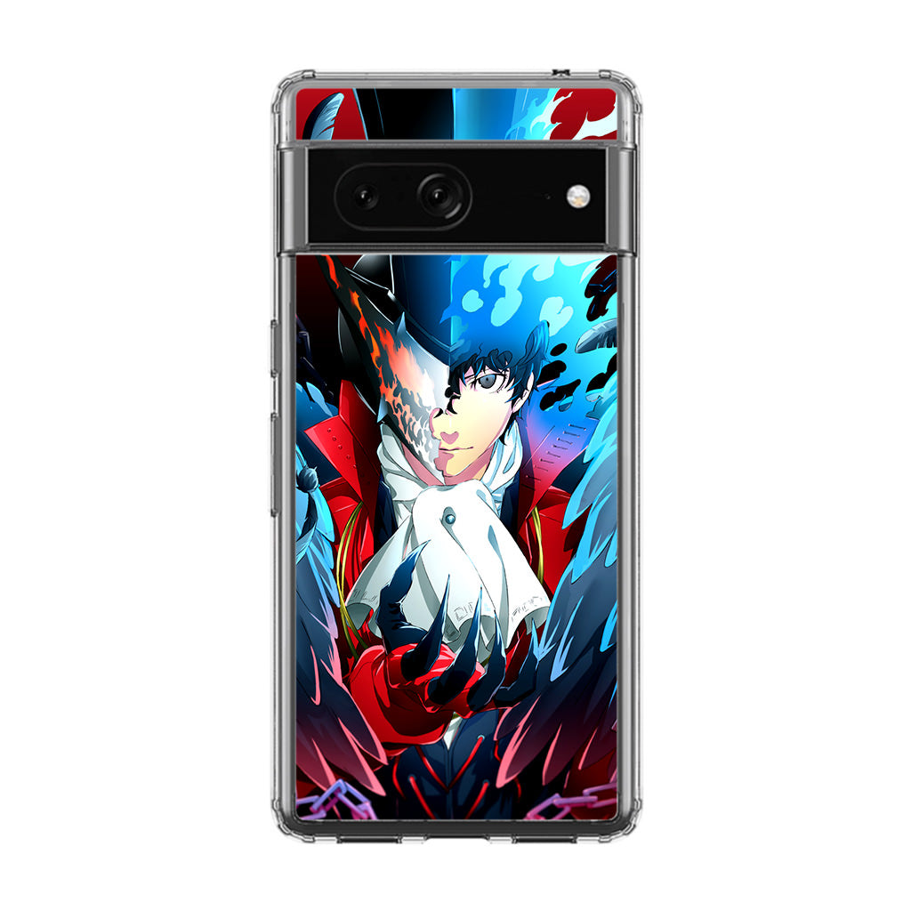 Shin Megami Tensei Google Pixel 7 Case