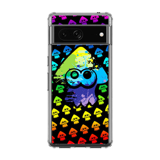 Splatoon Google Pixel 7a Case