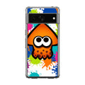 Splatoon Squid Google Pixel 7 Case