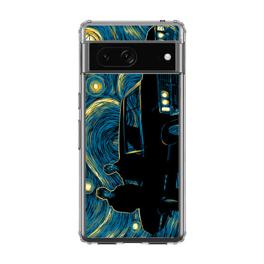 Supernatural At Starry Night Google Pixel 7 Case