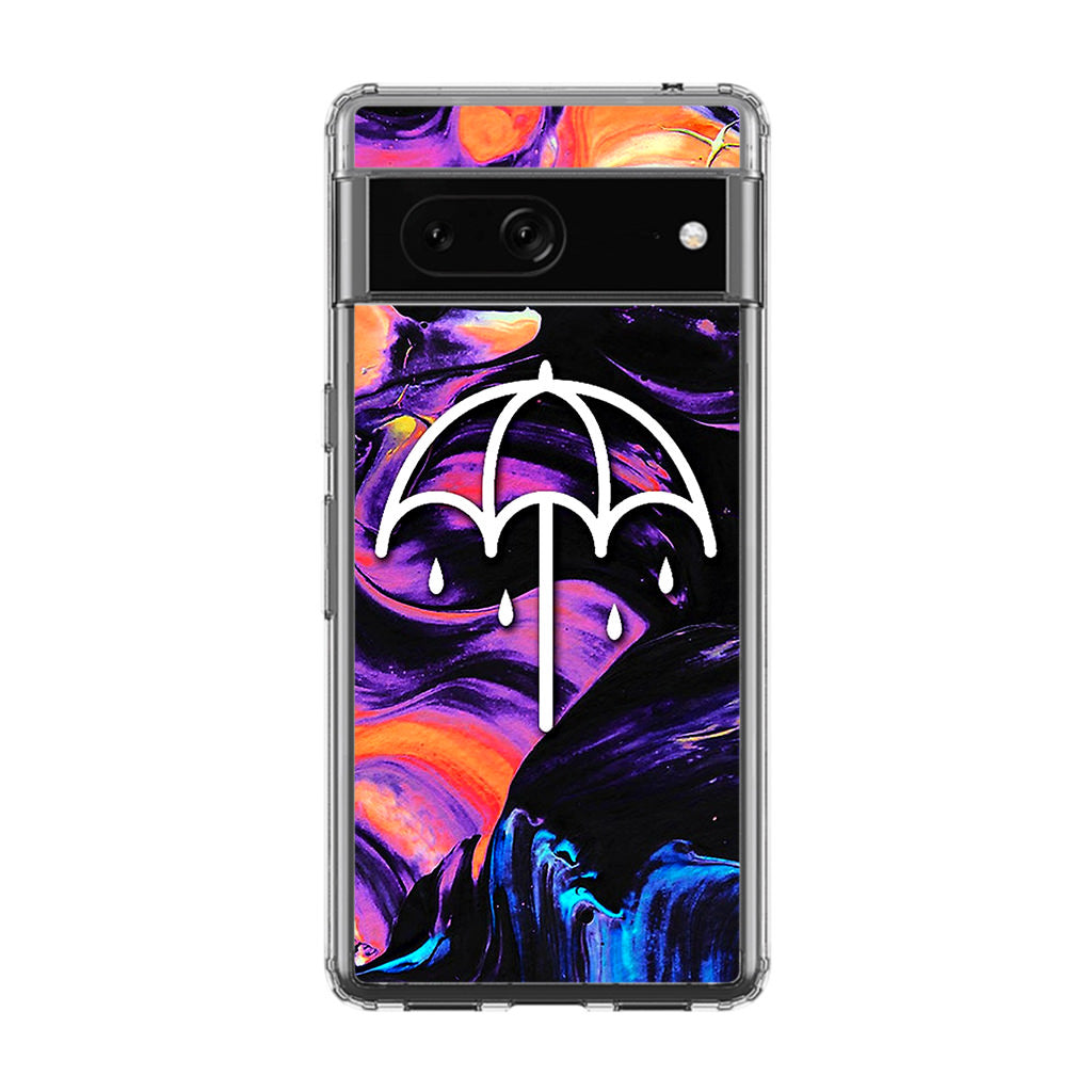 That's The Spirit Umbrella Art Google Pixel 7 Case