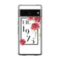 The 1975 Rose Google Pixel 7 Case