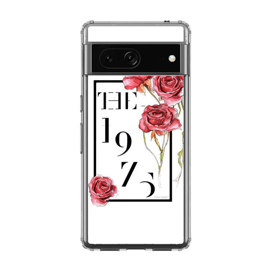 The 1975 Rose Google Pixel 7 Case