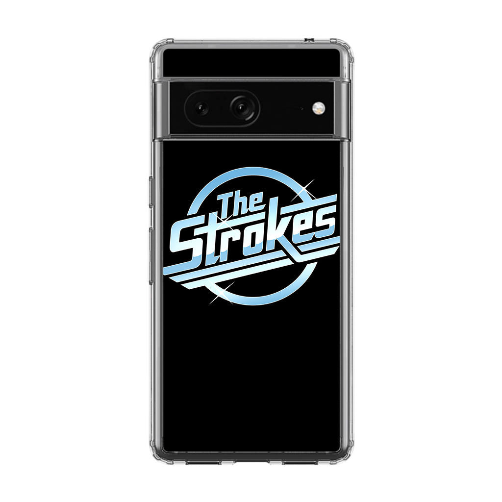 The Strokes Google Pixel 7 Case