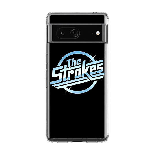 The Strokes Google Pixel 7 Case