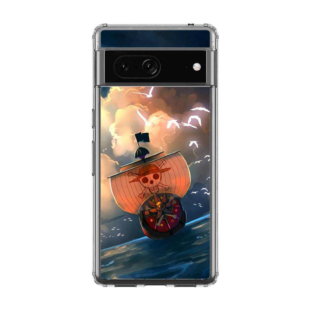 Thousand Sunny Google Pixel 7 Case