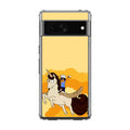 Tina Belcher And Unicorn Google Pixel 7a Case