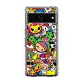 Tokidoki Characters Google Pixel 7 Case