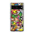 Tokidoki Characters Google Pixel 7a Case