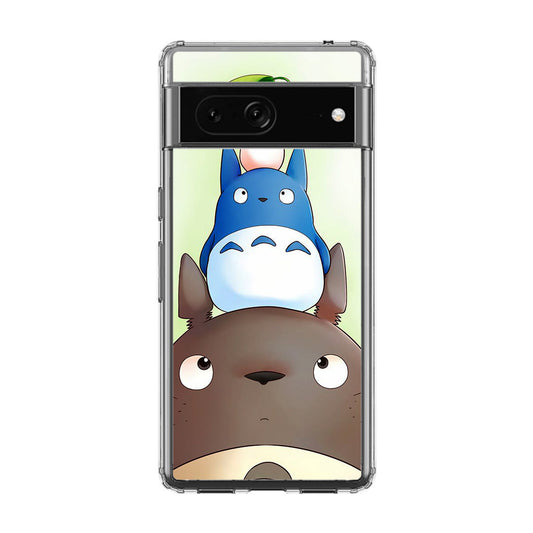 Totoro Kawaii Google Pixel 7 Case